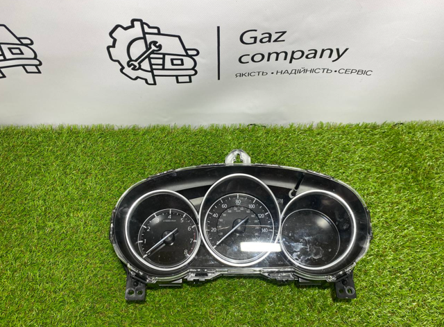 Панель приладів TK4955430 MAZDA