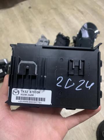 Блок управління бортової мережі TK52675Y0H MAZDA