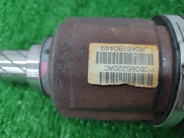 Привід лівий 05085220AC CHRYSLER