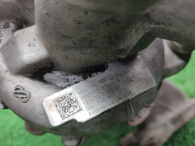 Турбонаддув 06L145907D VAG