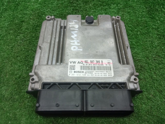 Модуль управління двигуном 06L907309B VAG