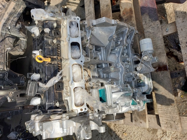 Двигун у зборі 101026RA0A NISSAN