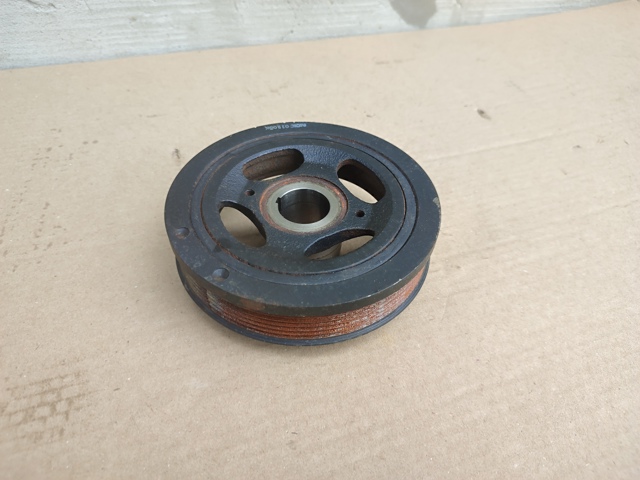Демпферний шків колінвала 123036CA0A NISSAN