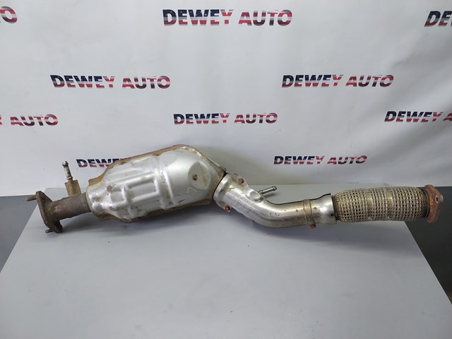 Штани глушника передні 200A06RR4A NISSAN