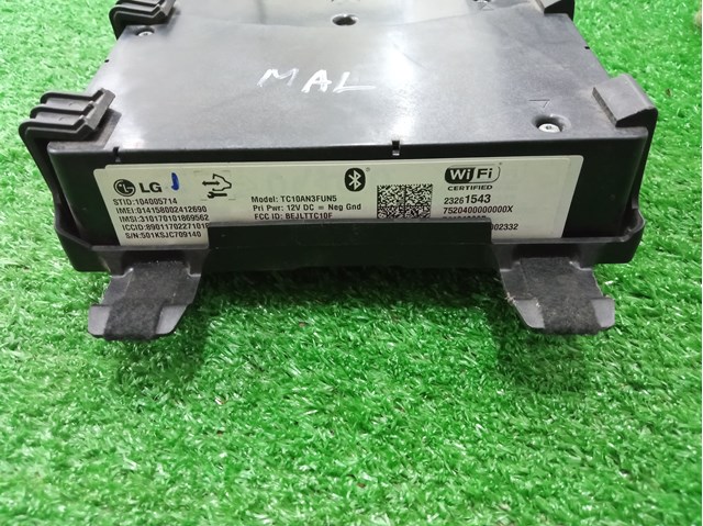 Блок керування Bluetooth 23261543 GM