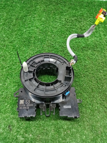 Контактний блок подушки безпеки 255546RA4A NISSAN