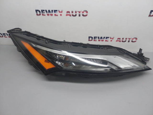 Ходові вогні, праві 261206RR0D NISSAN