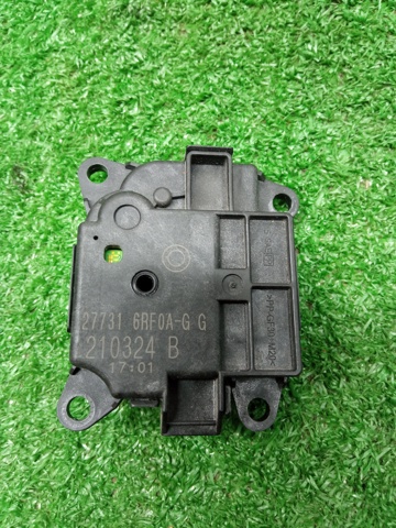Двигун заслінки печі 277316RF0A NISSAN