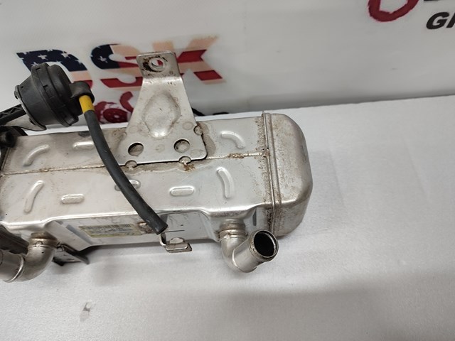 Радіатор системи рециркуляції ОГ 284162F710 HYUNDAI