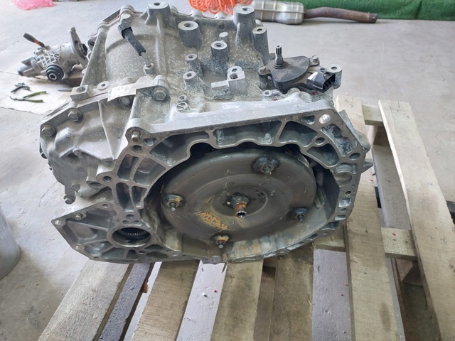 Коробка автомат 3102070X3B NISSAN