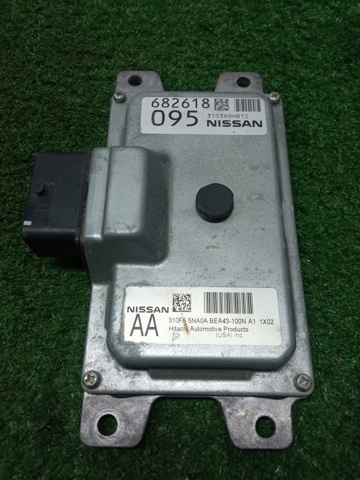 Механізм управління КПП 310F65NA0A NISSAN
