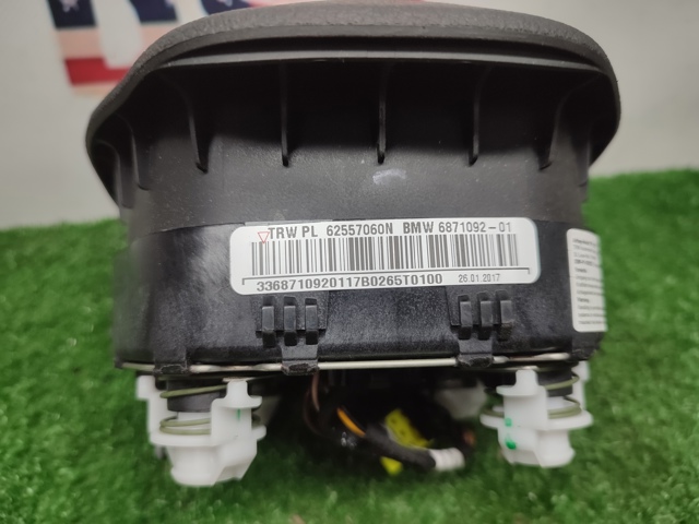 Подушка Айрбег водія 32306871092 BMW