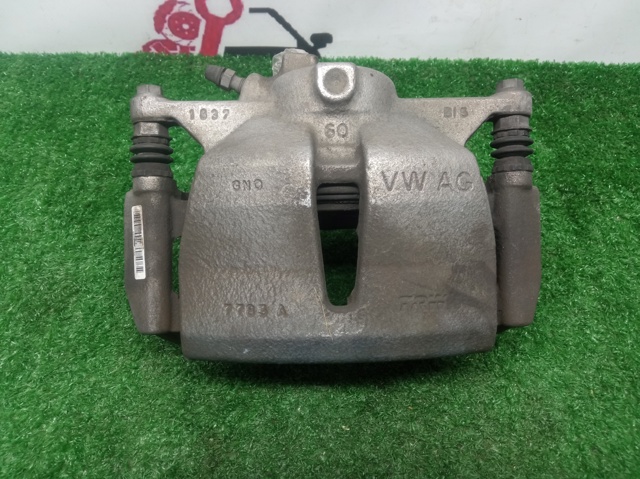 Супорт гальмівний, передній, правий 3C0615124 VAG