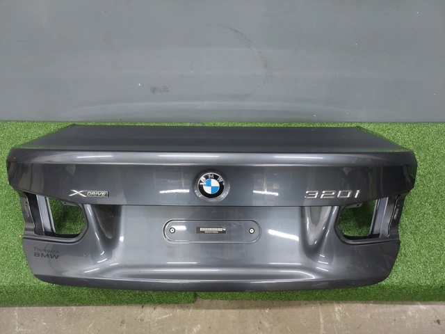 Кришка багажника кузова 41007288757 BMW