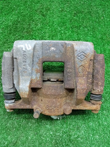 Супорт гальмівний, передній, лівий 410116RA0A NISSAN