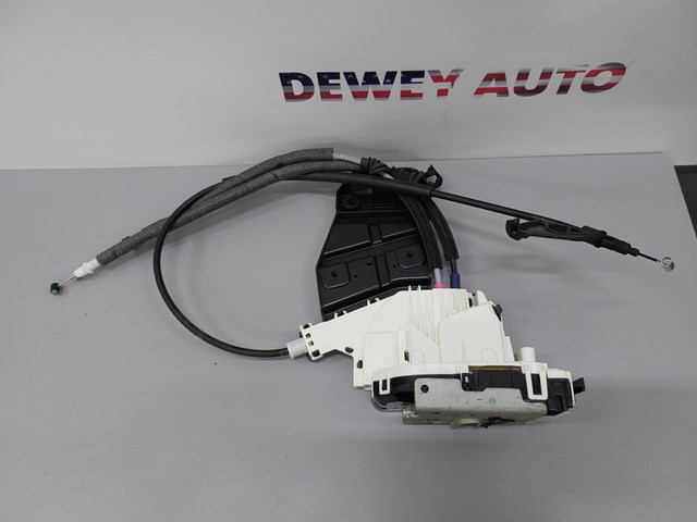 Замок задніх дверей, лівих 4589915AE CHRYSLER