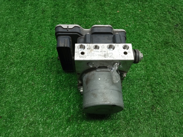 Блоки ABS 476606RR6E NISSAN