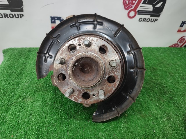 Цапфа поворотного кулака 527102S000 HYUNDAI
