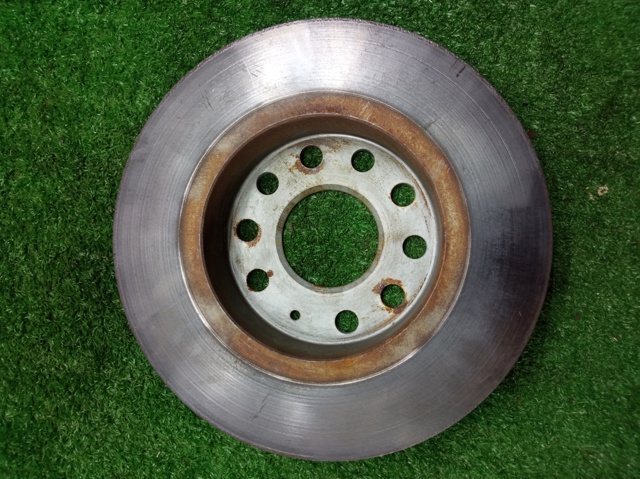 Диск заднього гальма 5C0615601A VAG