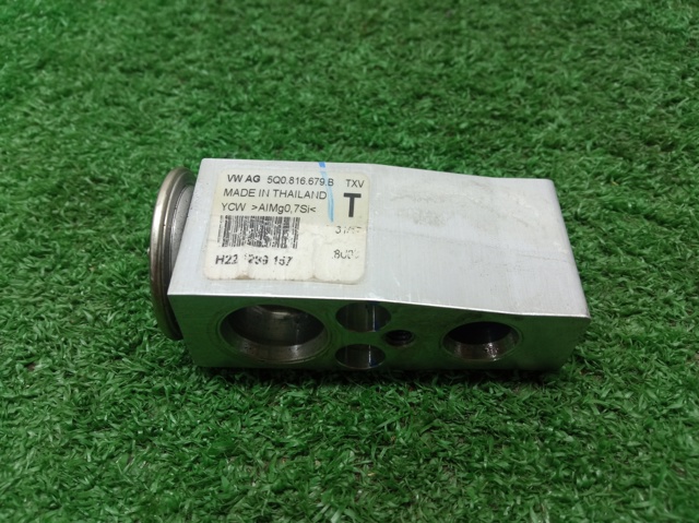 Клапан TRV, кондиціонера 5Q0816679B VAG