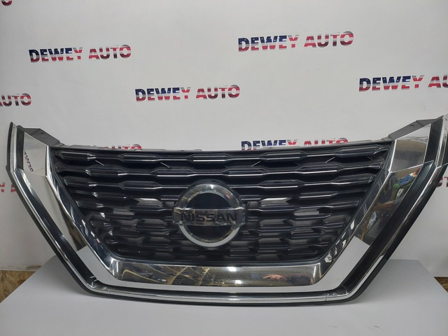 Облицювання радіатора 623106RR0A NISSAN