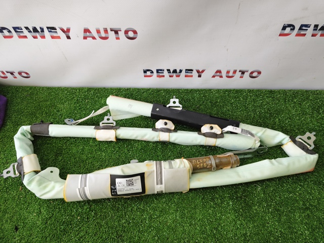 Подушка безпеки, збоку, права, AIRBAG 68243434AB CHRYSLER