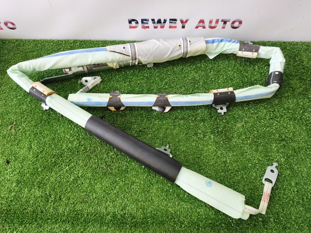 Подушка безпеки, шторка бічна, ліва, AIRBAG 68243435AB CHRYSLER