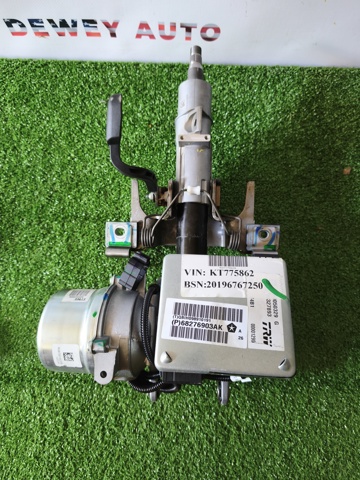 Рульова колонка 68276903AK CHRYSLER