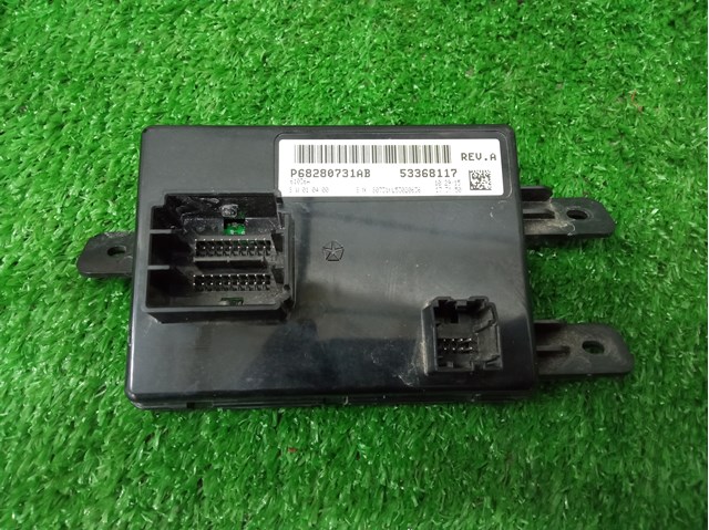 Модуль керування (ЕБУ) клімат-контролем 68280731AB CHRYSLER