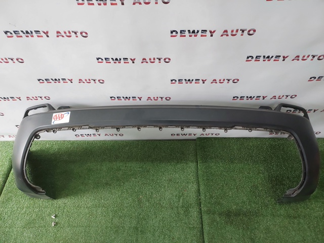 Кожух бампера заднього 68287434AC CHRYSLER