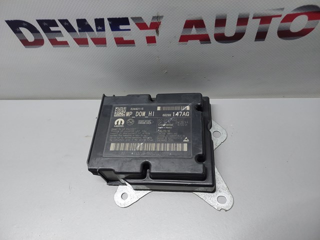 Блок управління airbag 68299147AG CHRYSLER