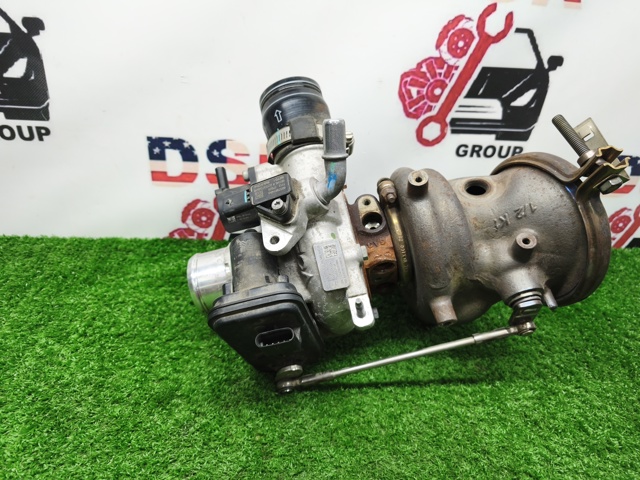 Турбонаддув 68395030AF CHRYSLER
