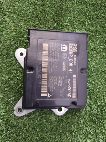 Блок управління airbag 68402852AD CHRYSLER