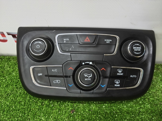 Механізм управління кондиціонером 6TM13DX9AB CHRYSLER