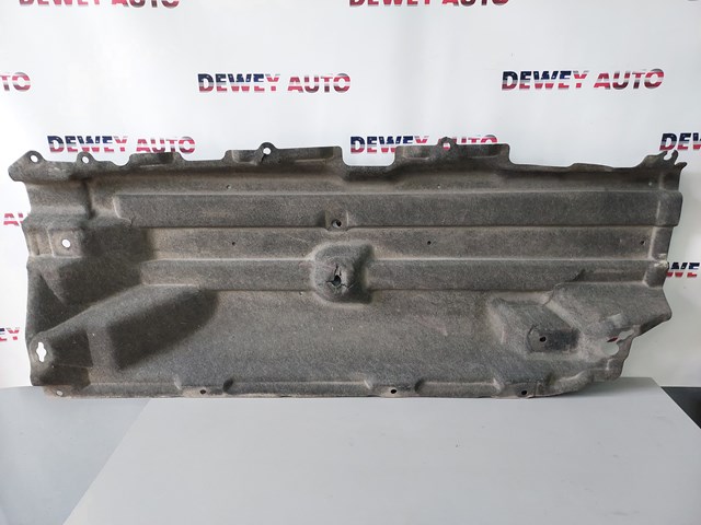 Захист днища, лівий 748156RR0A NISSAN