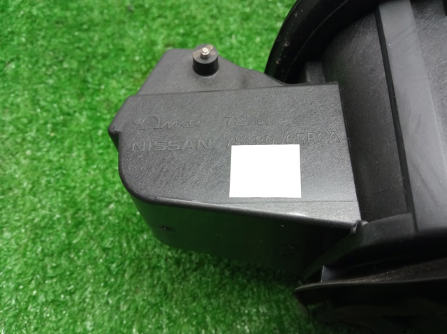 Горловина паливного бака 781206RR0A NISSAN
