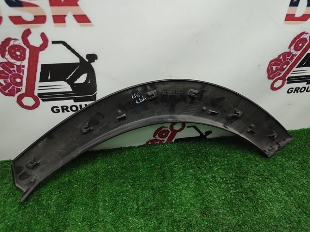 Молдинг задньої арки крила, правий 788606RR0A NISSAN