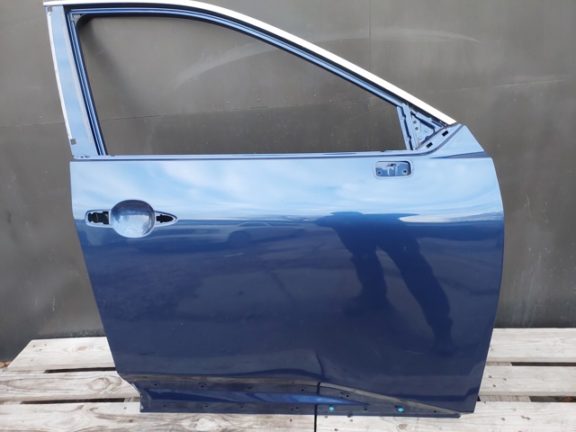 Пасажирські передні двері 801006RR0A NISSAN