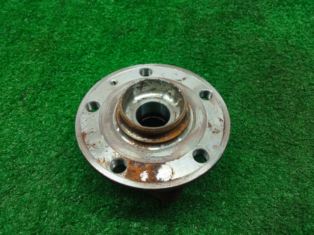 Колеса і маточини Шкода Октавія III A7