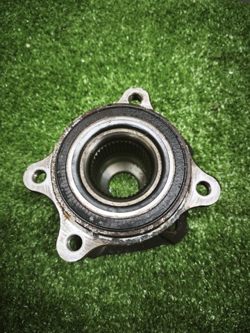 Підшипник ступиці колеса 8W0407607A VAG