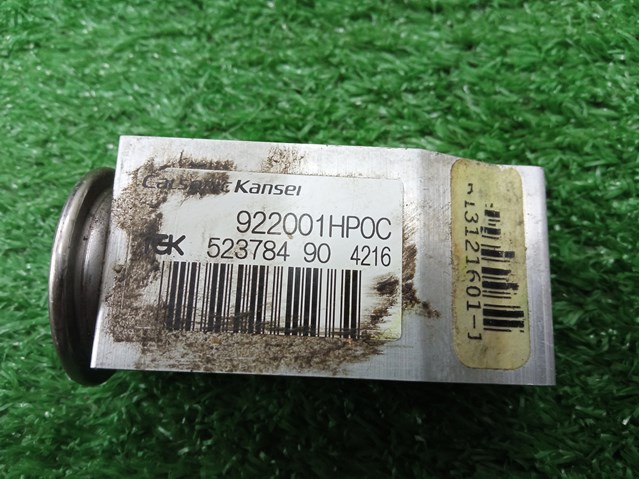 Клапан TRV, кондиціонера 922001HP0C NISSAN