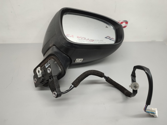 Праве бокове дзеркало 963016RR0A NISSAN