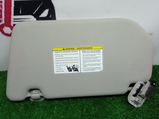 Козирок сонцезахисний автомобіля 964006RA0A NISSAN
