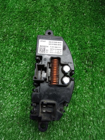 Регулятор оборотів пічки AA0176004910 CHRYSLER