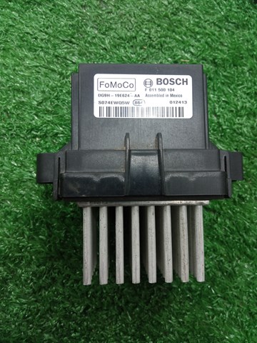 Резистор обігрівача DG9H19E624AA FORD