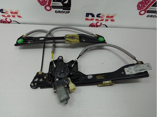 Склопідйомник передньої правої двері DS7Z5423208A FORD
