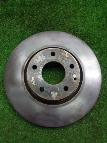 Диск переднього гальма GBFT33251A MAZDA