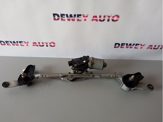 Мотор трапеції склоочисника GHP967340B MAZDA