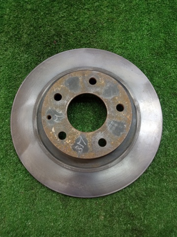 Дискові гальма GHT226251 MAZDA