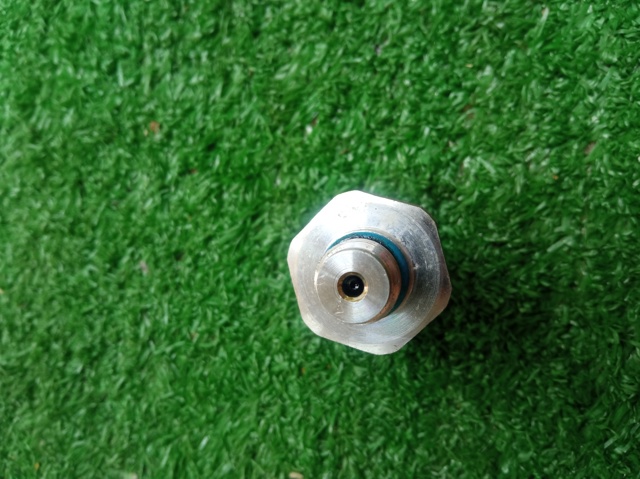 Датчик тиску масла двигуна GN1A9D290BA FORD